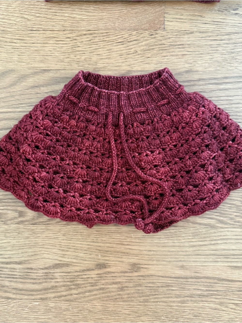 Misha & Puff | Wool Skirt & Booties